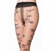Колготки фантазийные FLEURS 20